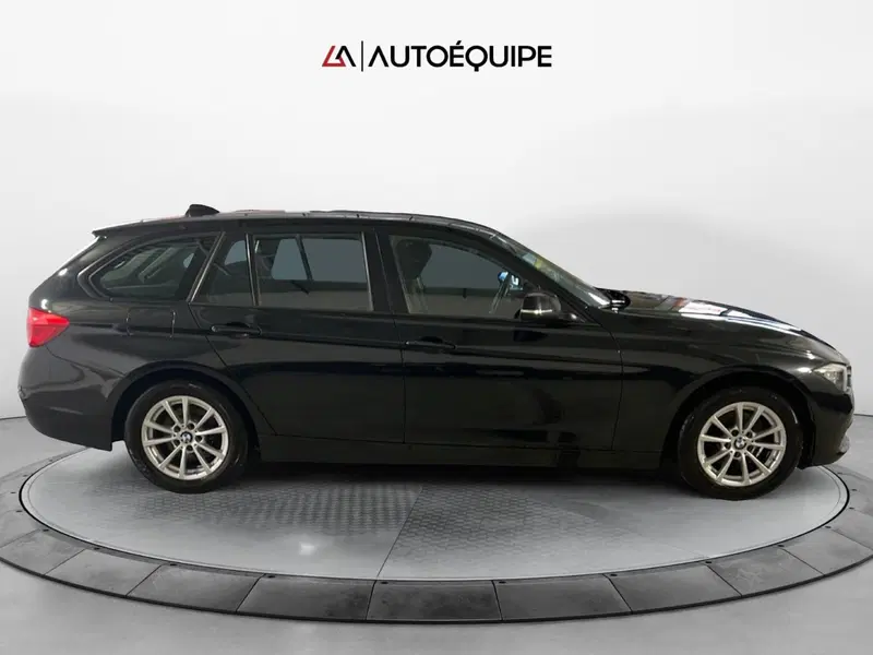 BMW Serie 3 Touring usata a Roma (6)