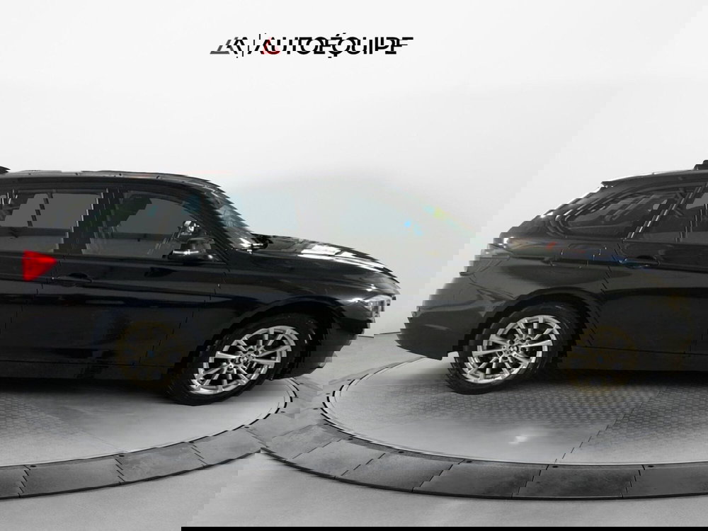 BMW Serie 3 Touring usata a Roma (6)