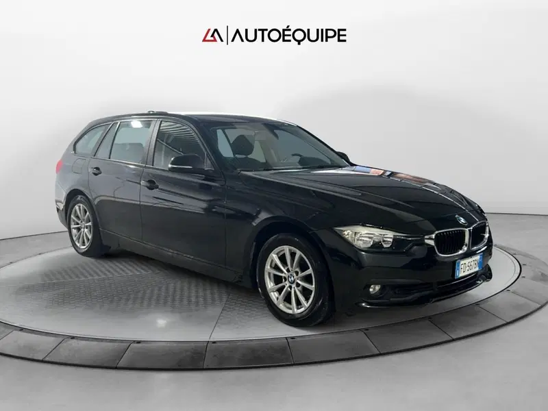 BMW Serie 3 Touring usata a Roma (7)