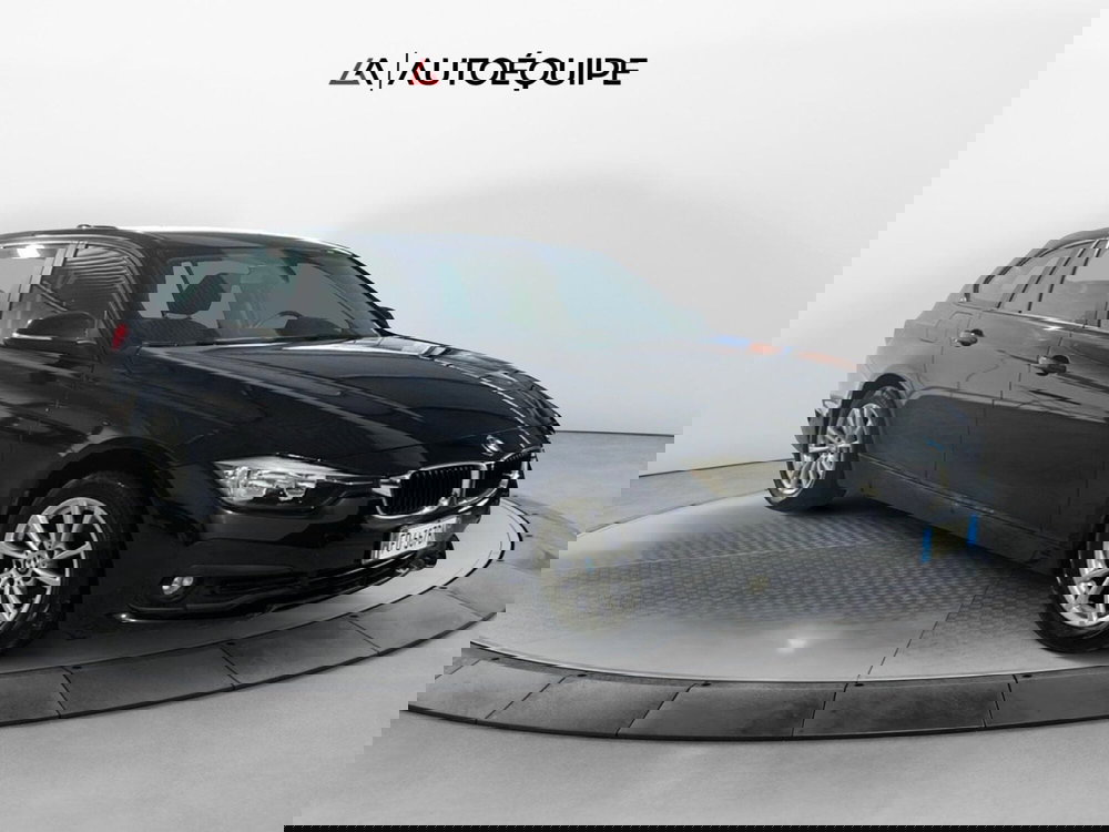 BMW Serie 3 Touring usata a Roma (7)