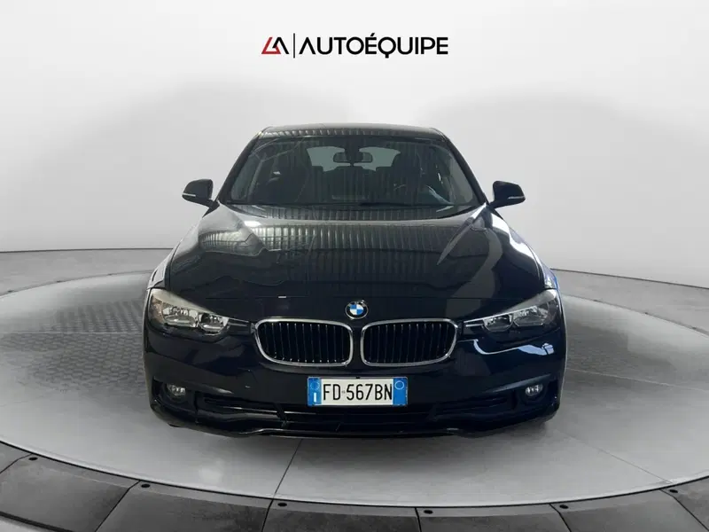 BMW Serie 3 Touring usata a Roma (8)