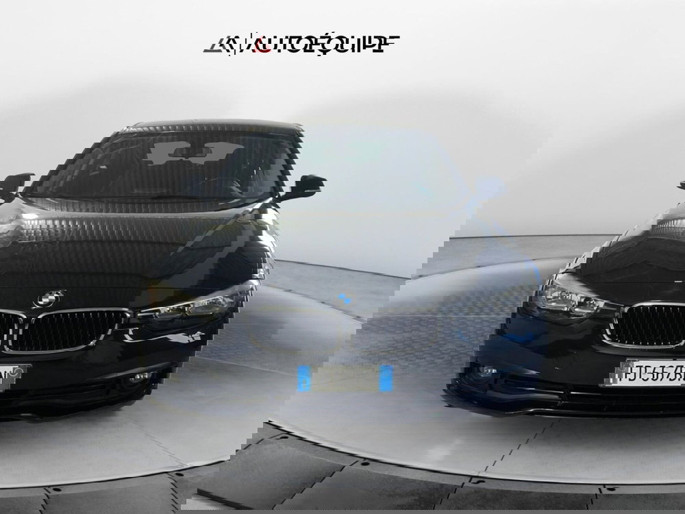 BMW Serie 3 Touring usata a Roma (8)