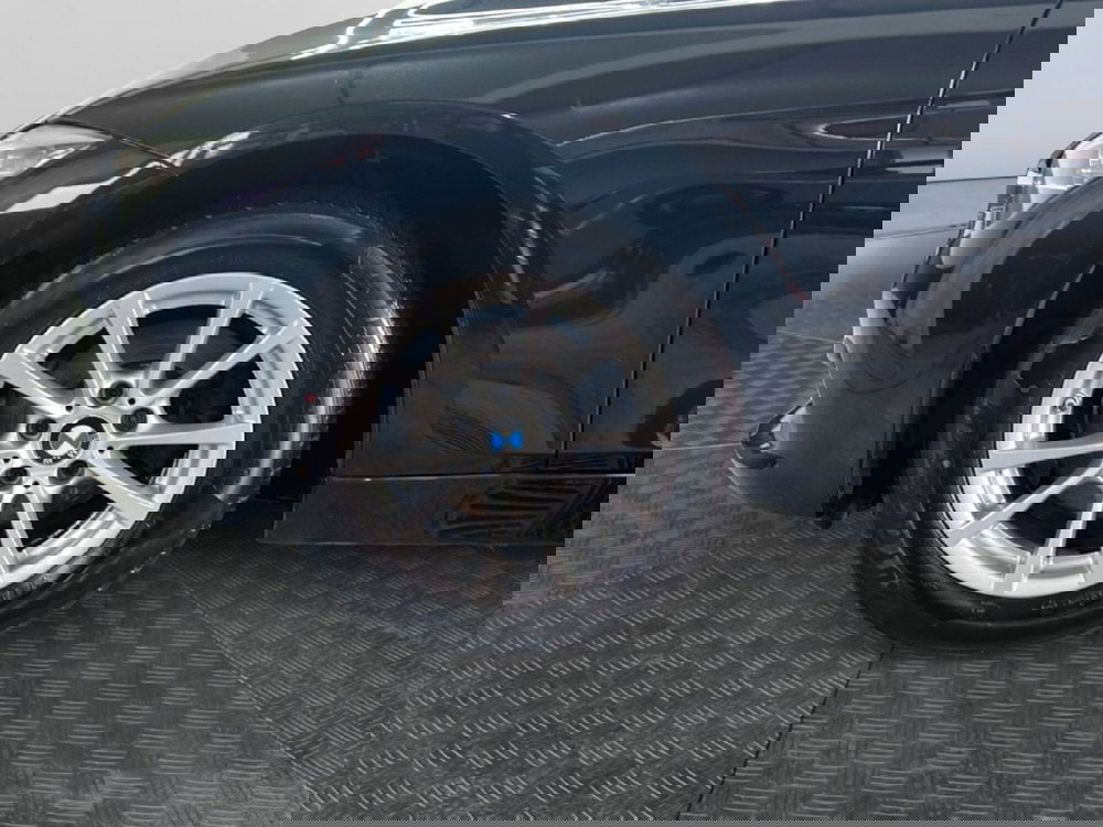 BMW Serie 3 Touring usata a Roma (9)