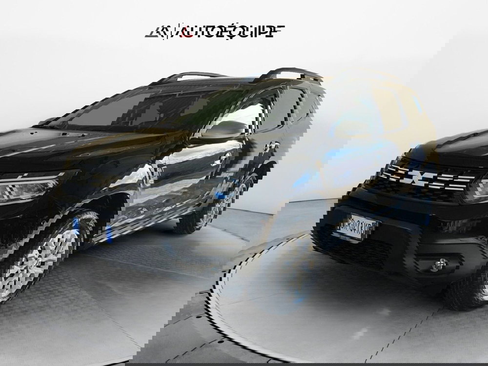 Dacia Duster usata a Roma