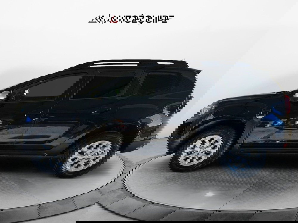 Dacia Duster usata a Roma (2)