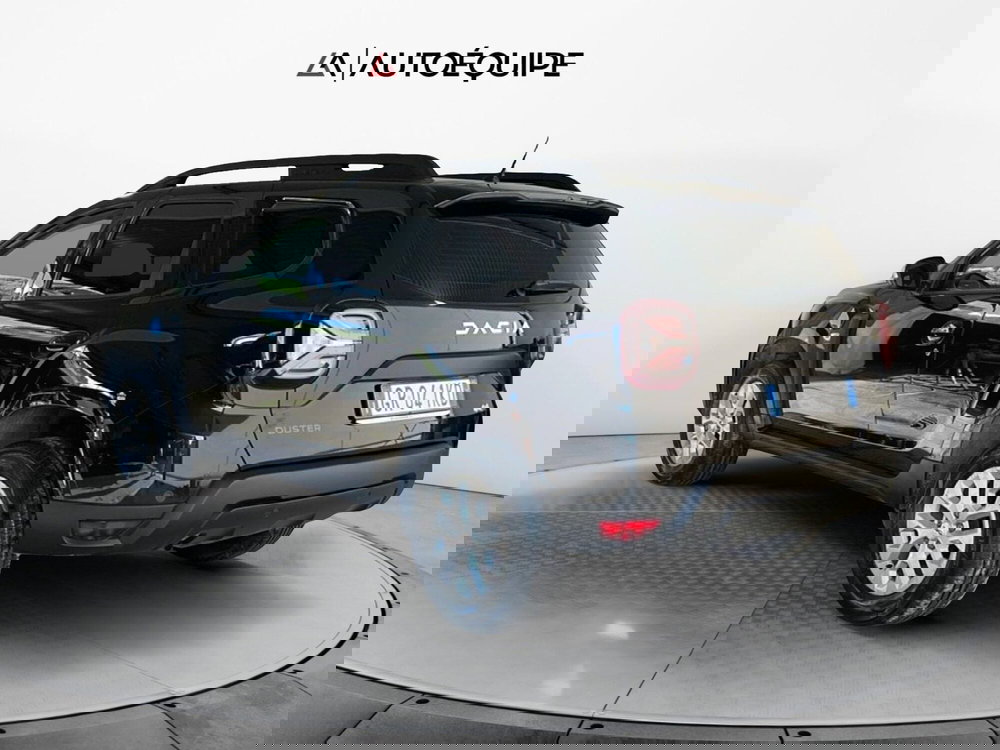 Dacia Duster usata a Roma (3)