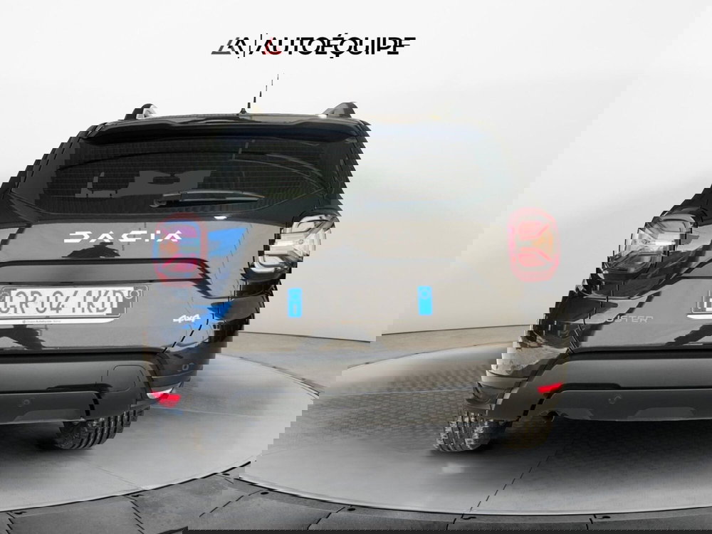 Dacia Duster usata a Roma (4)