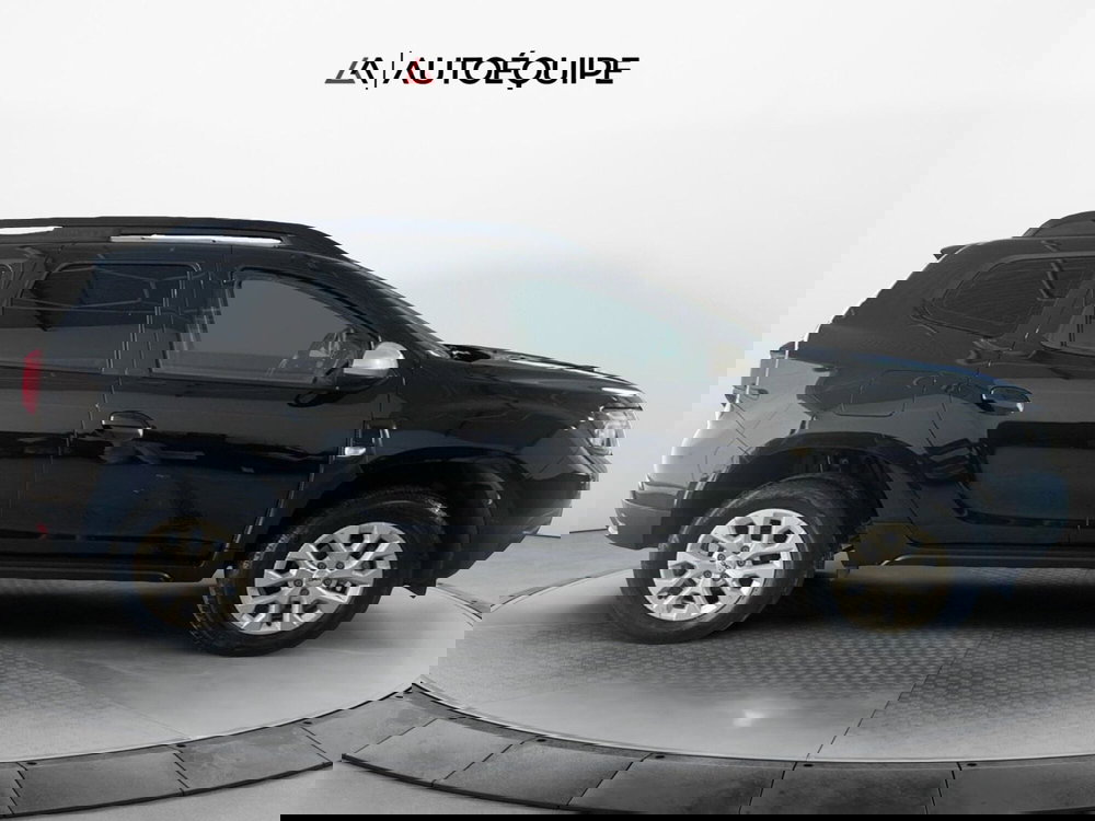 Dacia Duster usata a Roma (7)