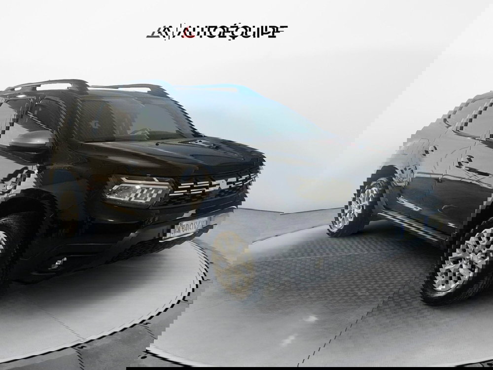 Dacia Duster usata a Roma (8)