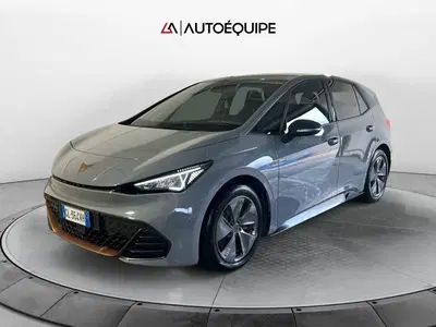 Cupra Born Born 58kWh 204CV del 2022 usata a Roma