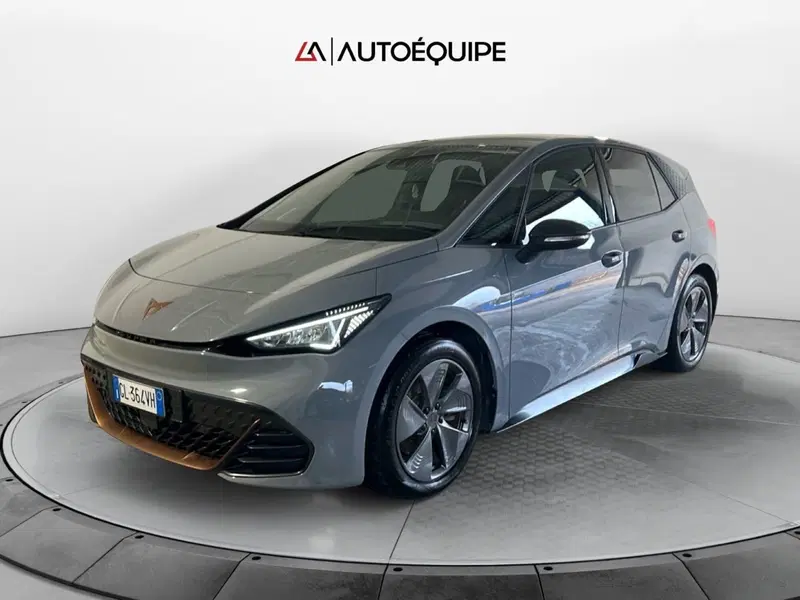 Cupra Born usata a Roma