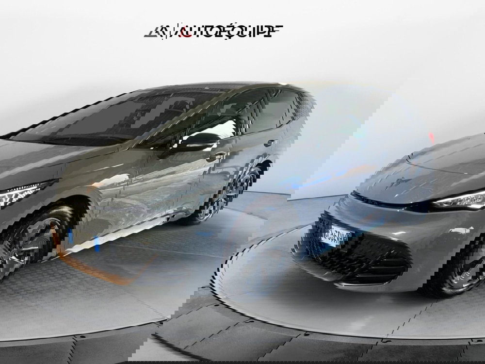 Cupra Born usata a Roma