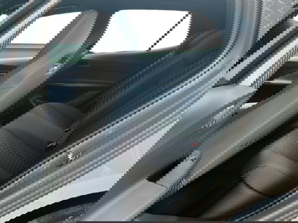 Cupra Born usata a Roma (11)