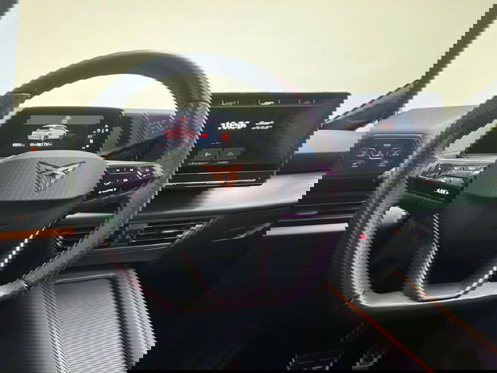 Cupra Born usata a Roma (12)