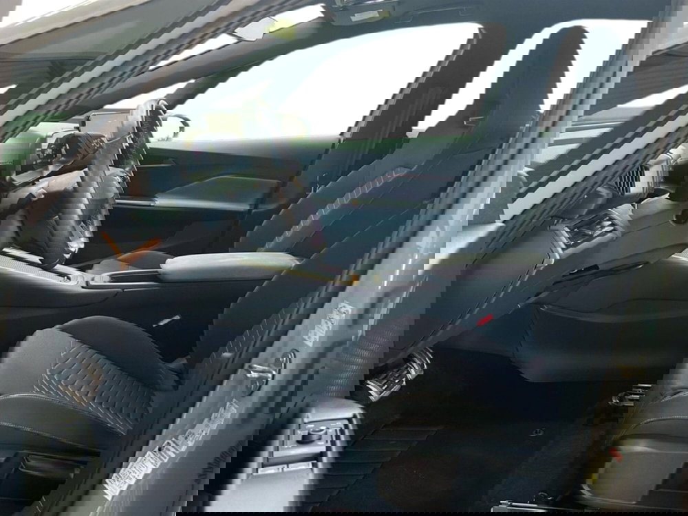 Cupra Born usata a Roma (14)