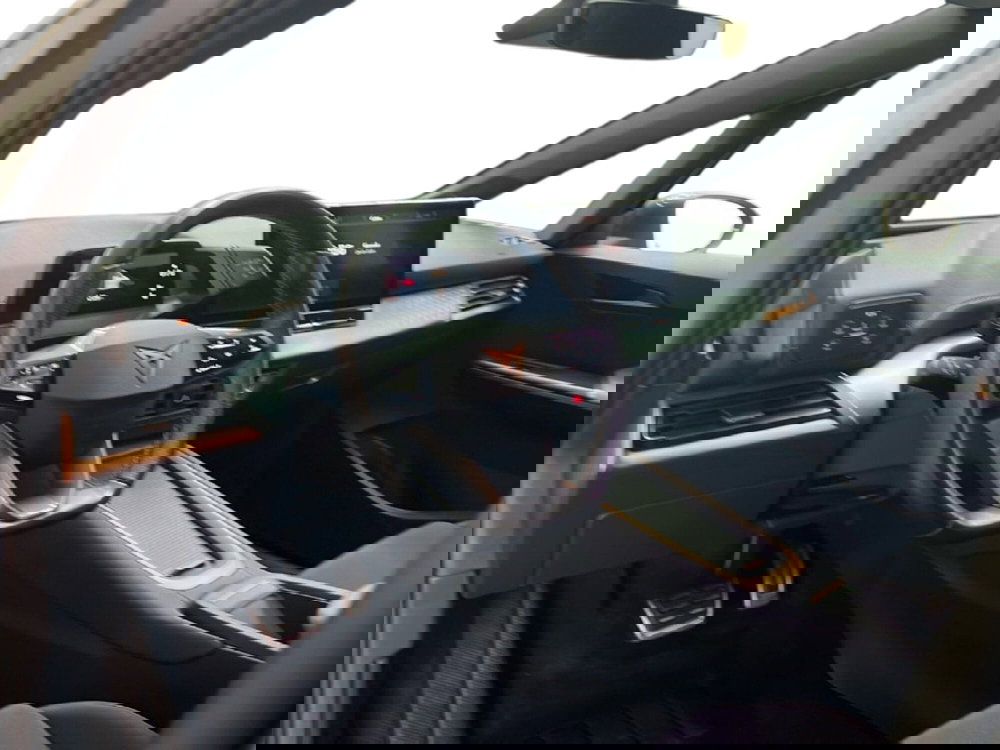 Cupra Born usata a Roma (15)