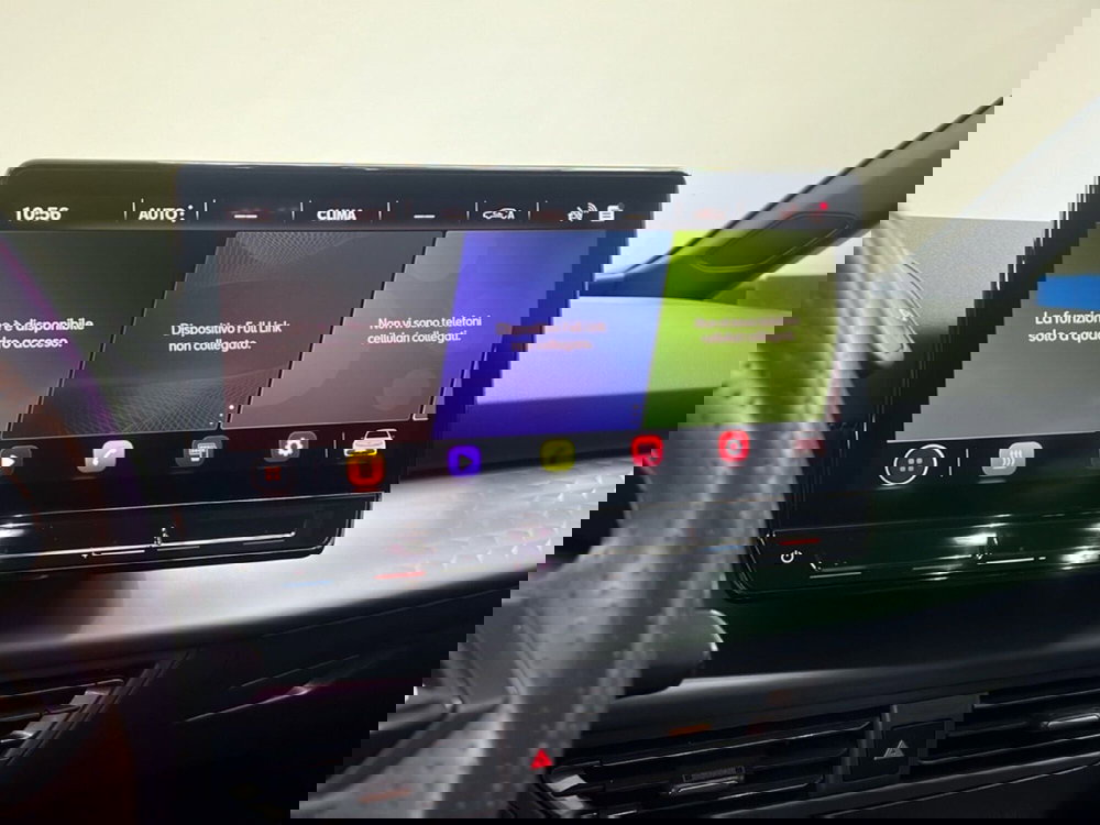 Cupra Born usata a Roma (17)