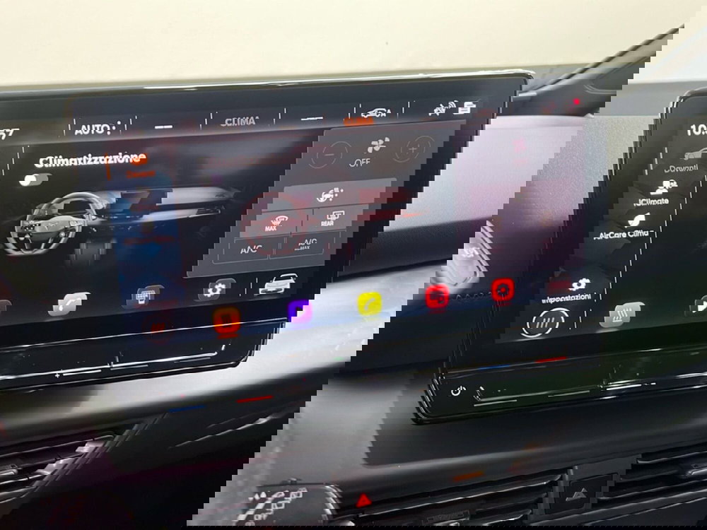 Cupra Born usata a Roma (19)