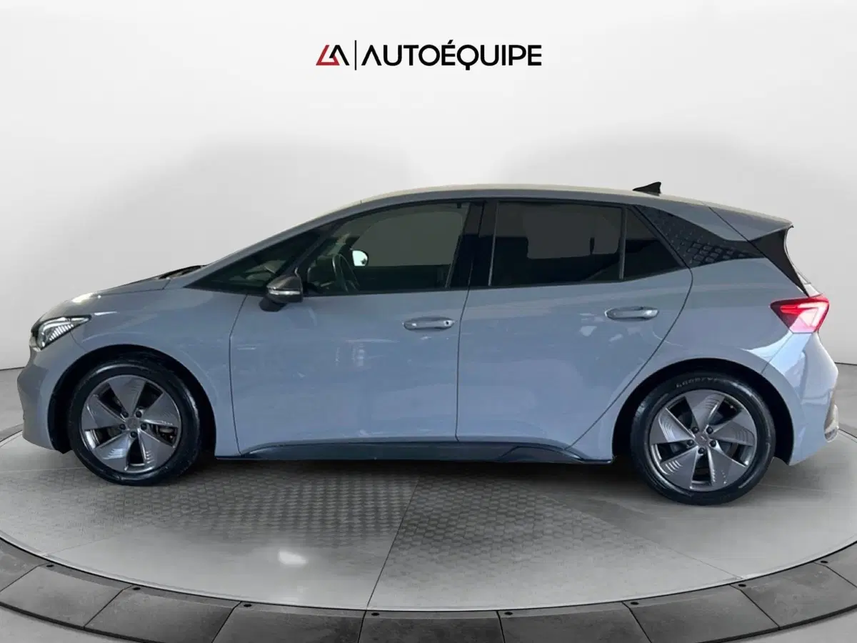 Cupra Born usata a Roma (2)