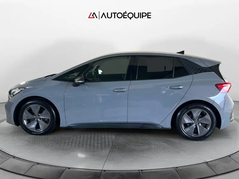 Cupra Born usata a Roma (2)