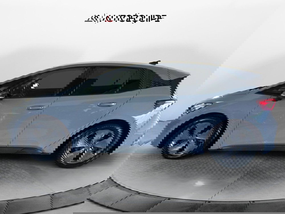 Cupra Born usata a Roma (2)