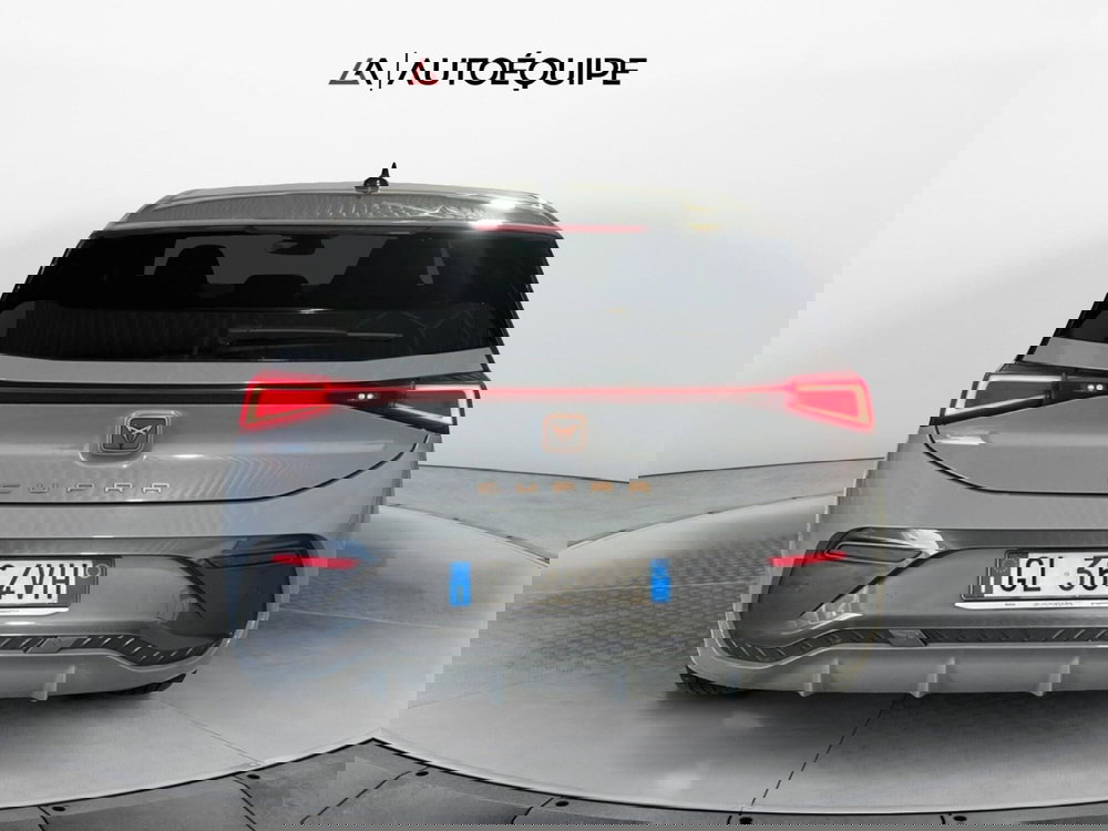 Cupra Born usata a Roma (4)