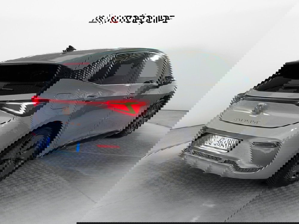 Cupra Born usata a Roma (5)