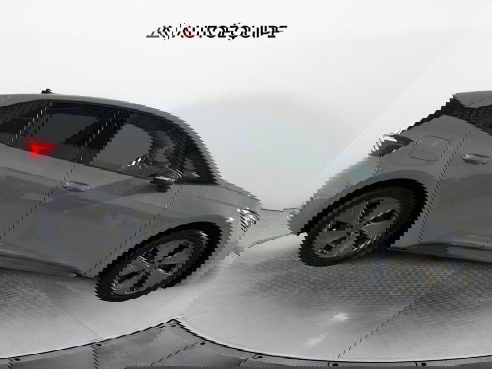 Cupra Born usata a Roma (6)