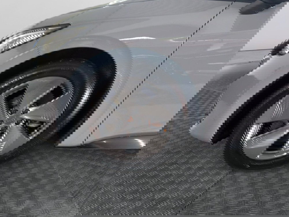 Cupra Born usata a Roma (9)