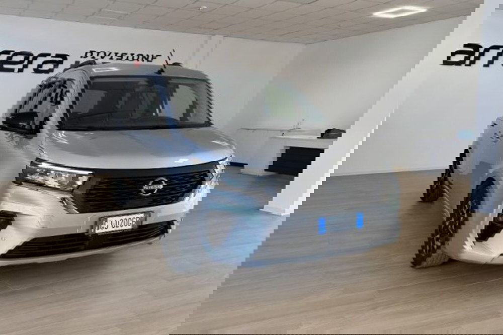 Nissan Townstar usata a Latina