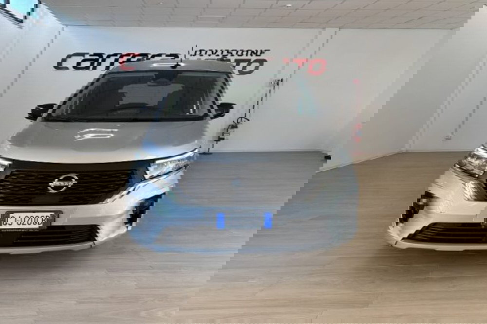 Nissan Townstar usata a Latina (2)