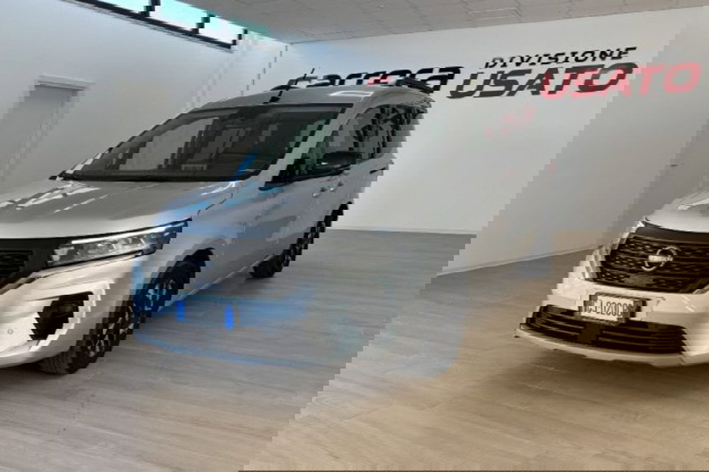 Nissan Townstar usata a Latina (3)