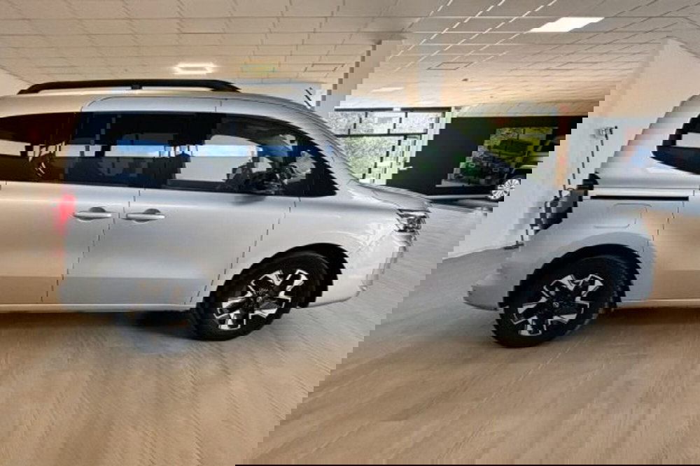 Nissan Townstar usata a Latina (4)