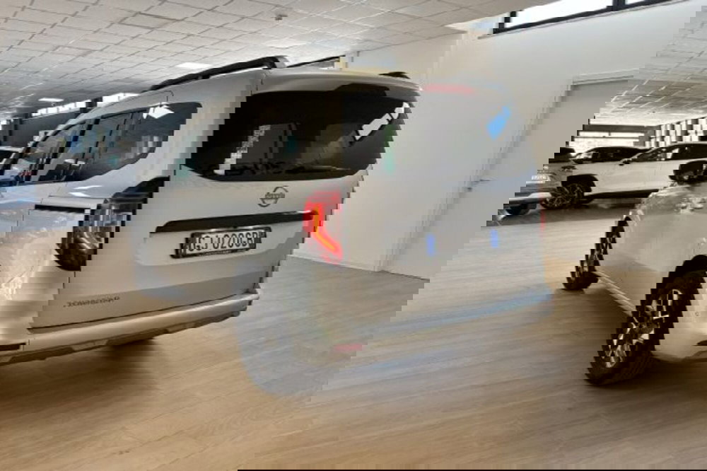 Nissan Townstar usata a Latina (5)