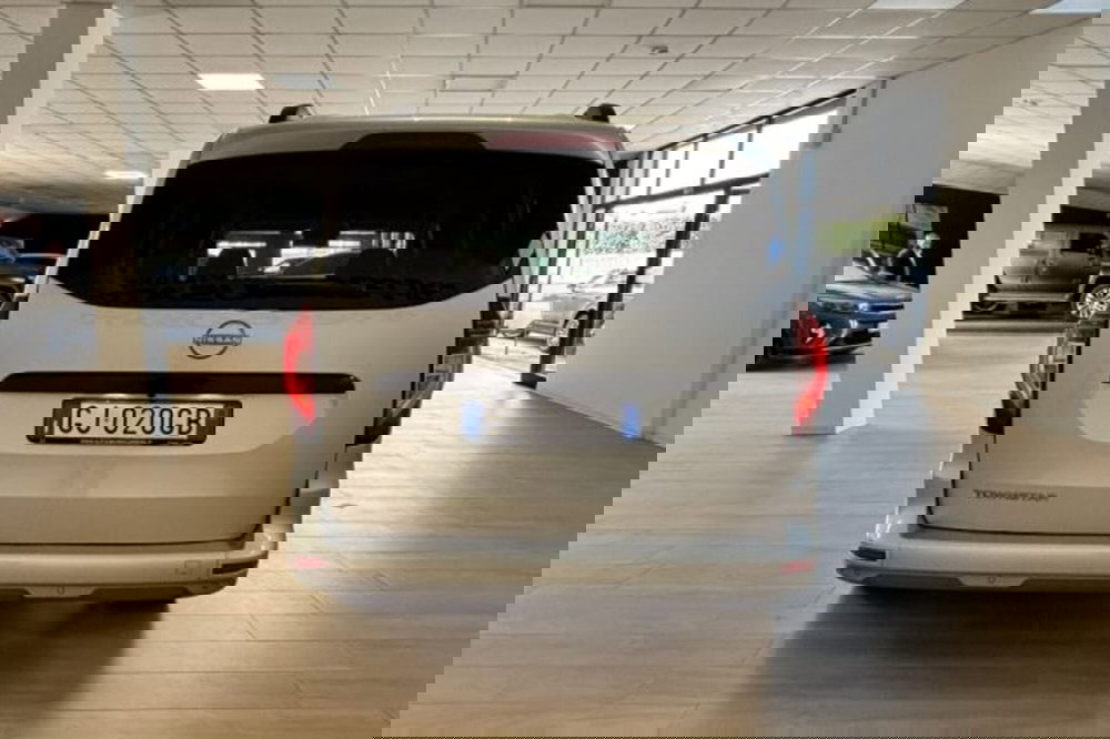 Nissan Townstar usata a Latina (6)