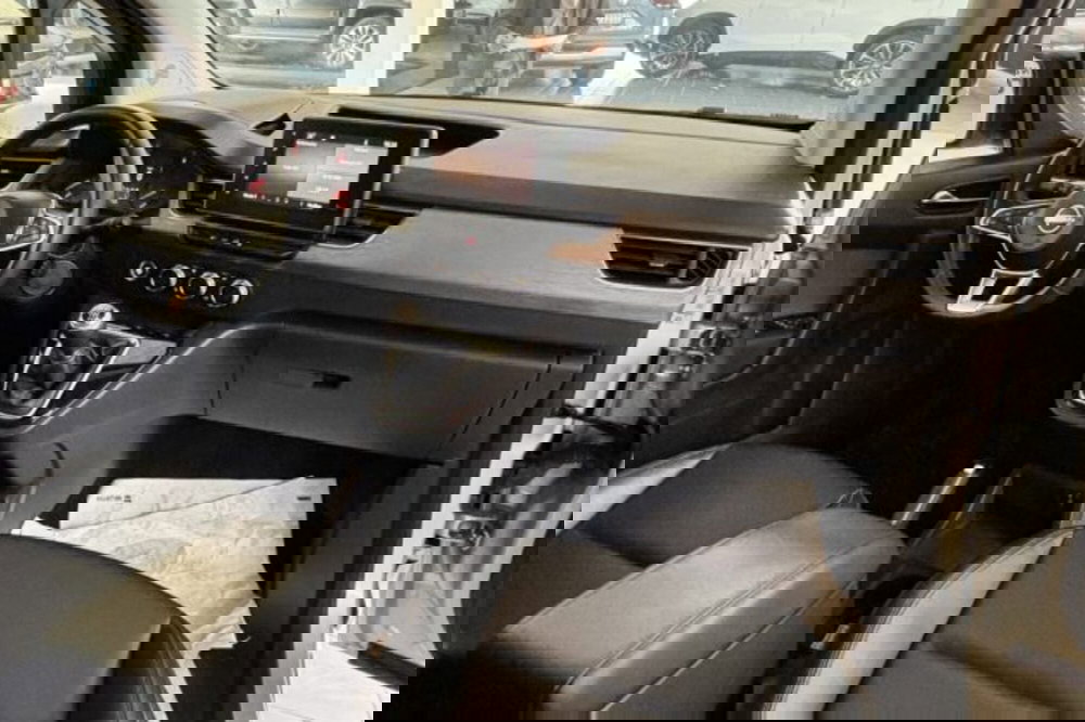 Nissan Townstar usata a Latina (9)