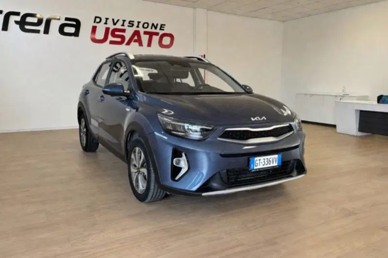 Kia Stonic usata a Latina