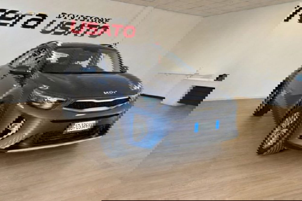 Kia Stonic usata a Latina