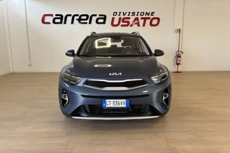 Kia Stonic usata a Latina (2)
