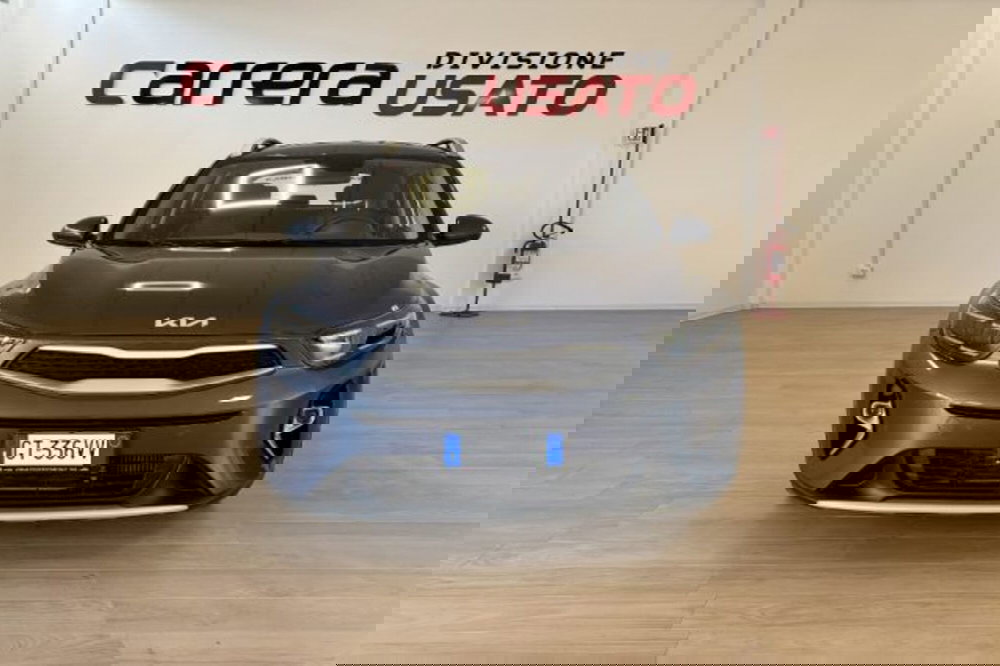 Kia Stonic usata a Latina (2)