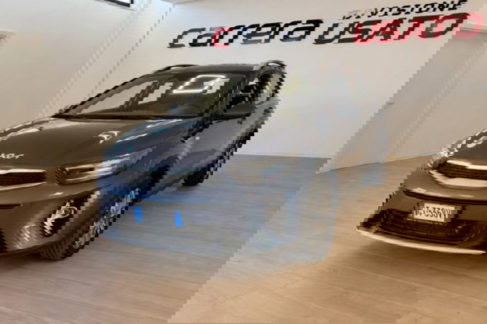 Kia Stonic usata a Latina (3)