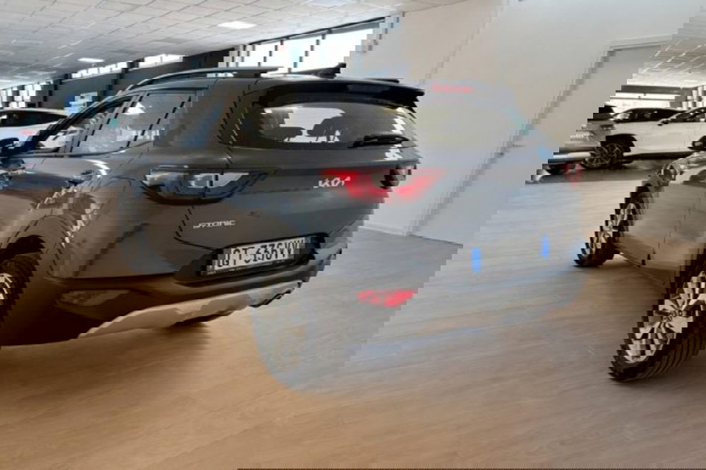 Kia Stonic usata a Latina (5)