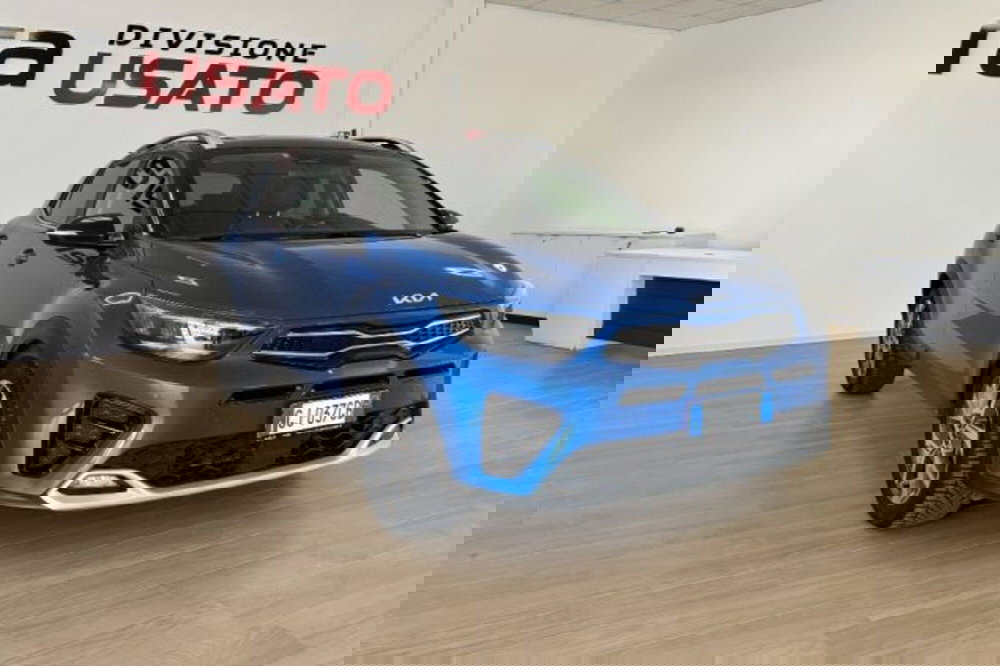 Kia Stonic usata a Latina