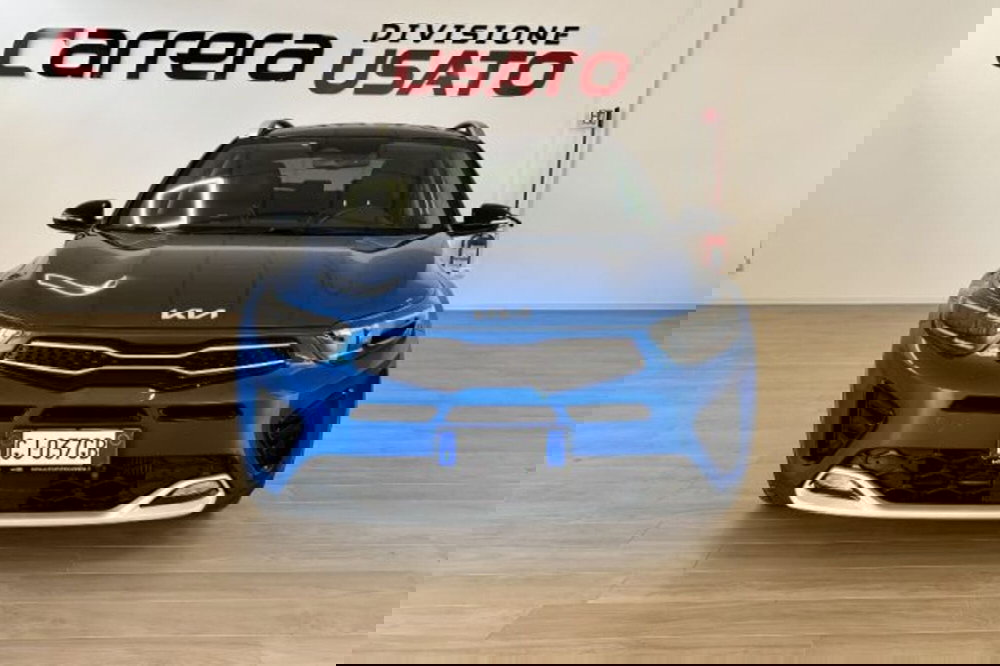 Kia Stonic usata a Latina (2)