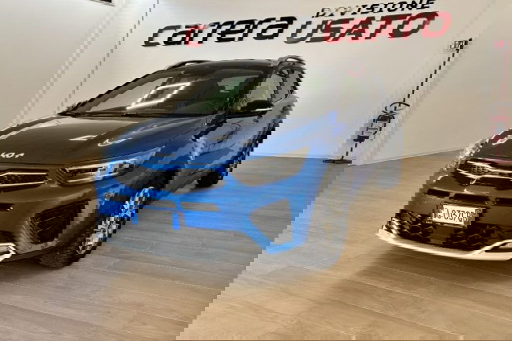 Kia Stonic usata a Latina (3)