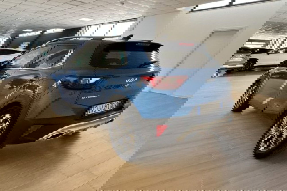 Kia Stonic usata a Latina (5)