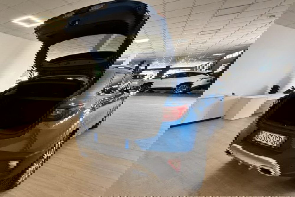 Kia Stonic usata a Latina (7)