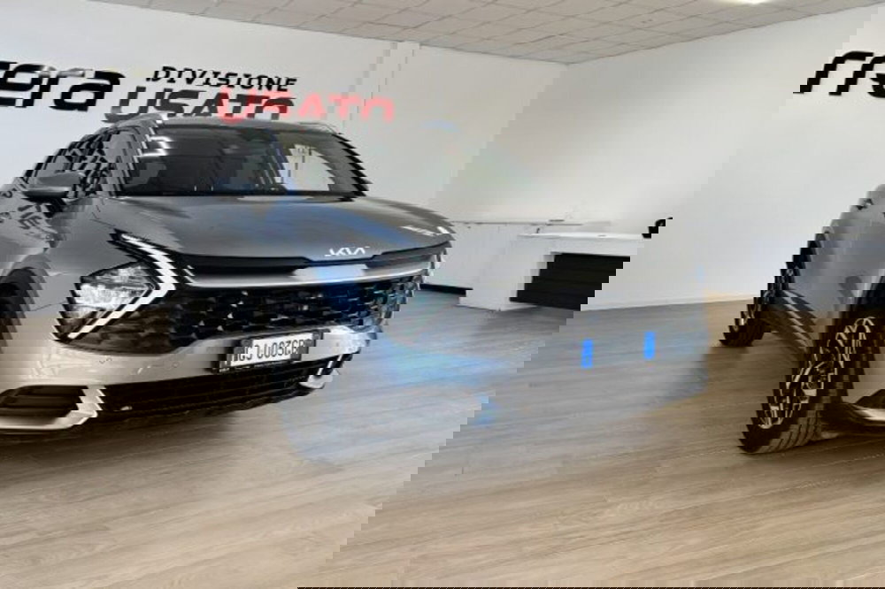 Kia Sportage usata a Latina