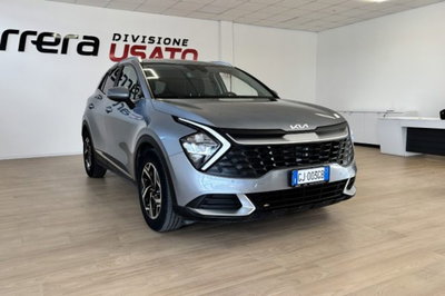 Kia Sportage 1.6 TGDi MHEV Business del 2022 usata a Fondi