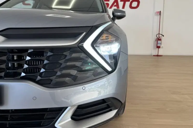 Kia Sportage usata a Latina (11)